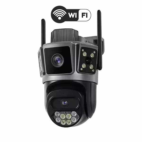 دوربین اسپید دام بیسیم O-KAM S7 2 دوربین اسپید دام بیسیم O-KAM S7