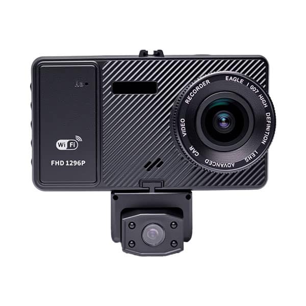 دوربین ثبت وقایع سه لنز وای فای 2 دوربین ثبت وقایع سه لنز وای فای