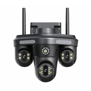 دوربین سیمکارتی سه لنز Q871