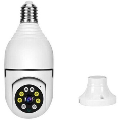 دوربین مداربسته اقتصادی برای کسب و کارهای کوچک 2 دوربین لامپی اقتصادی