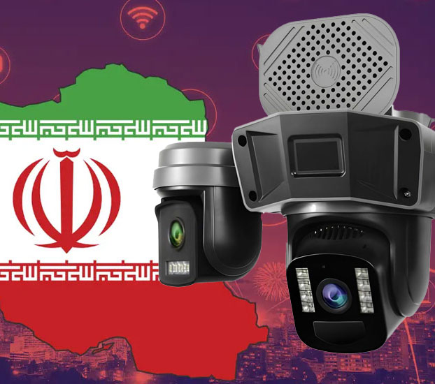چند مدل از دوربین سیمکارتی متصل با اینترنت داخلی 8 دوربین سیمکارتی متصل با اینترنت داخلی