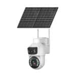 دوربین خورشیدی 2 لنز زوم دار HI-Easy