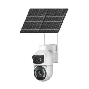 دوربین خورشیدی 2 لنز زوم دار HI-Easy