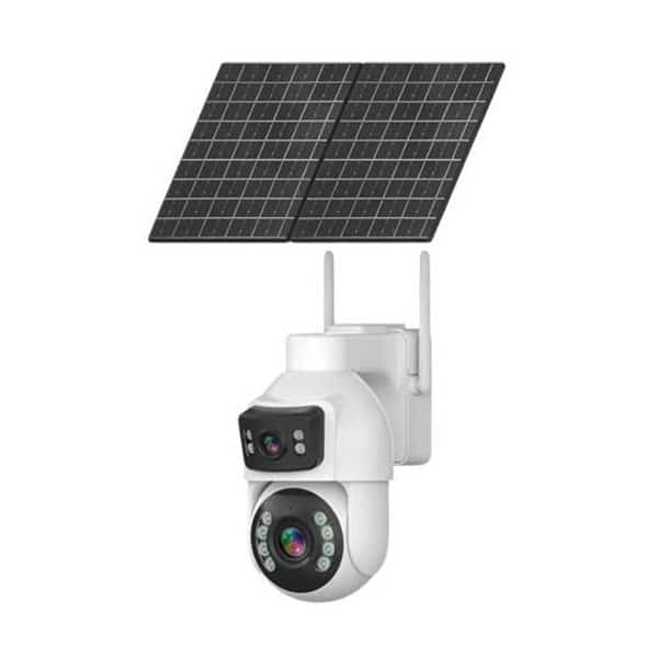 دوربین خورشیدی 2 لنز زوم دار HI-Easy