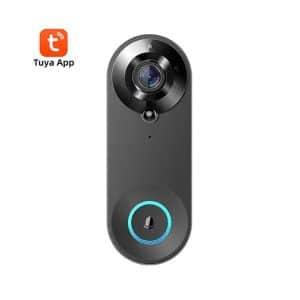 دوربین چشمی دیجیتال وایرلس Tuya مدل W3