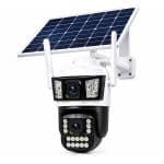 دوربین خورشیدی 2 لنز 3 تصویر HiEasy