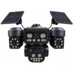 دوربین خورشیدی 4 لنز زوم دار TD-9846SP